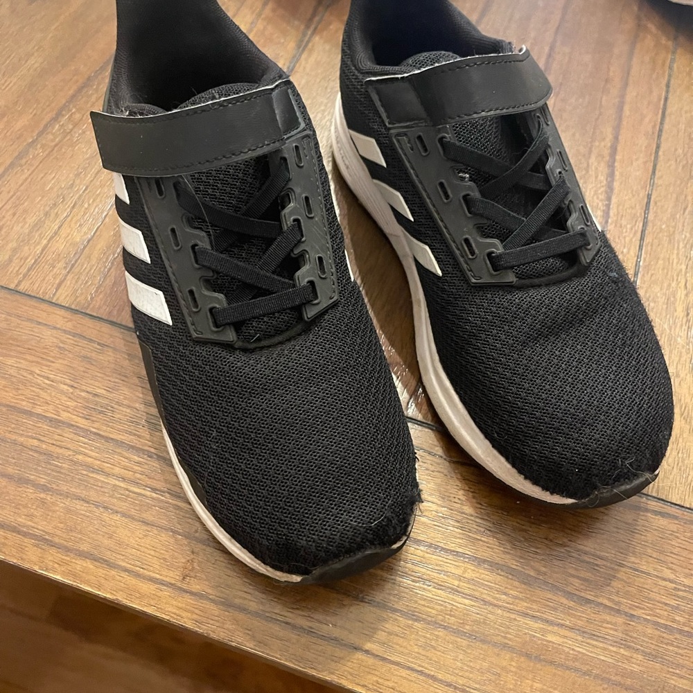 Boys size 2 Durango Adidas Shoes